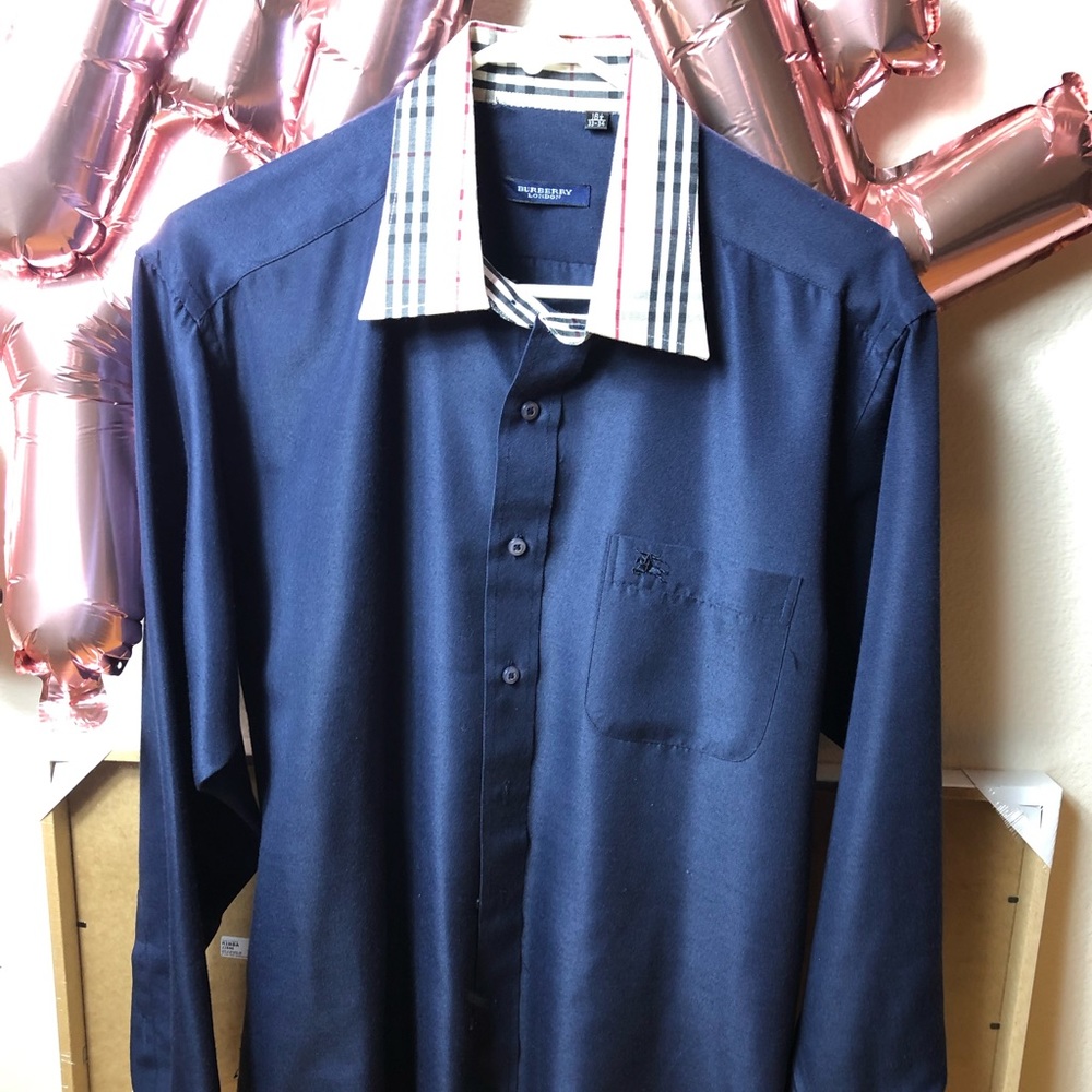Burberry Dress Shirt